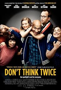 Primary photo for Don't Think Twice