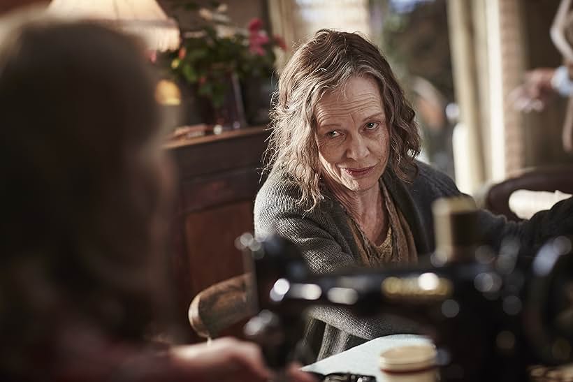 Judy Davis in The Dressmaker (2015)