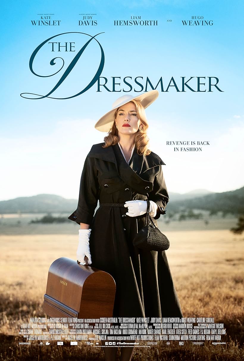 Kate Winslet in The Dressmaker (2015)