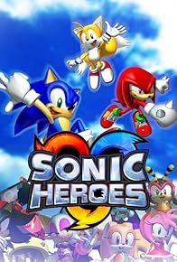 Primary photo for Sonic Heroes