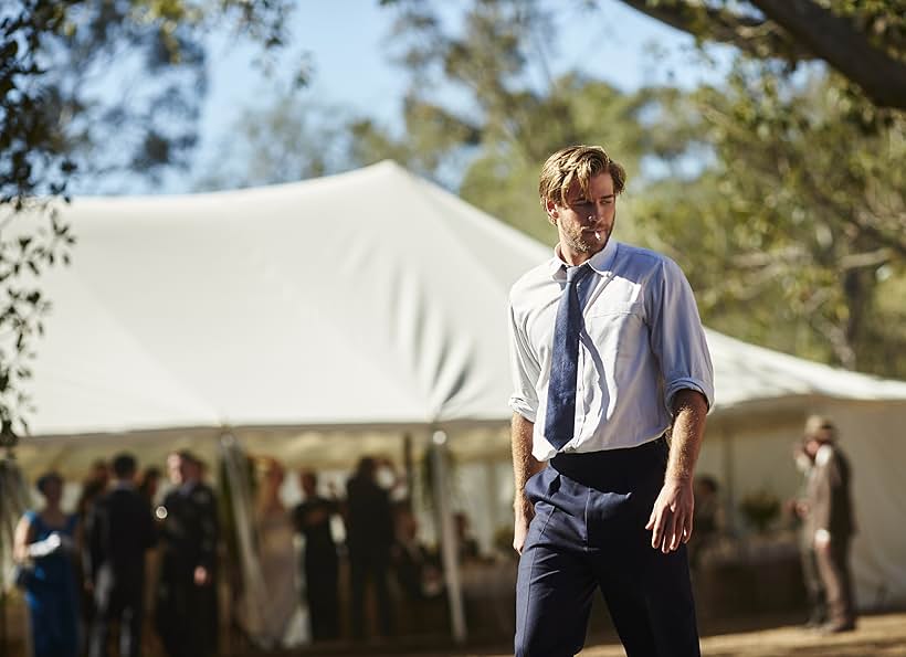 Liam Hemsworth in The Dressmaker (2015)