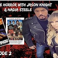 Primary photo for Hardcore Horror with Jason Knight & Nadia Steele