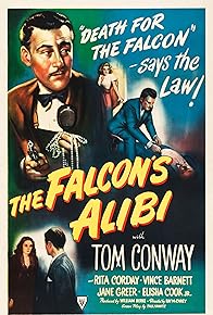 Primary photo for The Falcon's Alibi