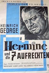 Primary photo for Hermine und die sieben Aufrechten