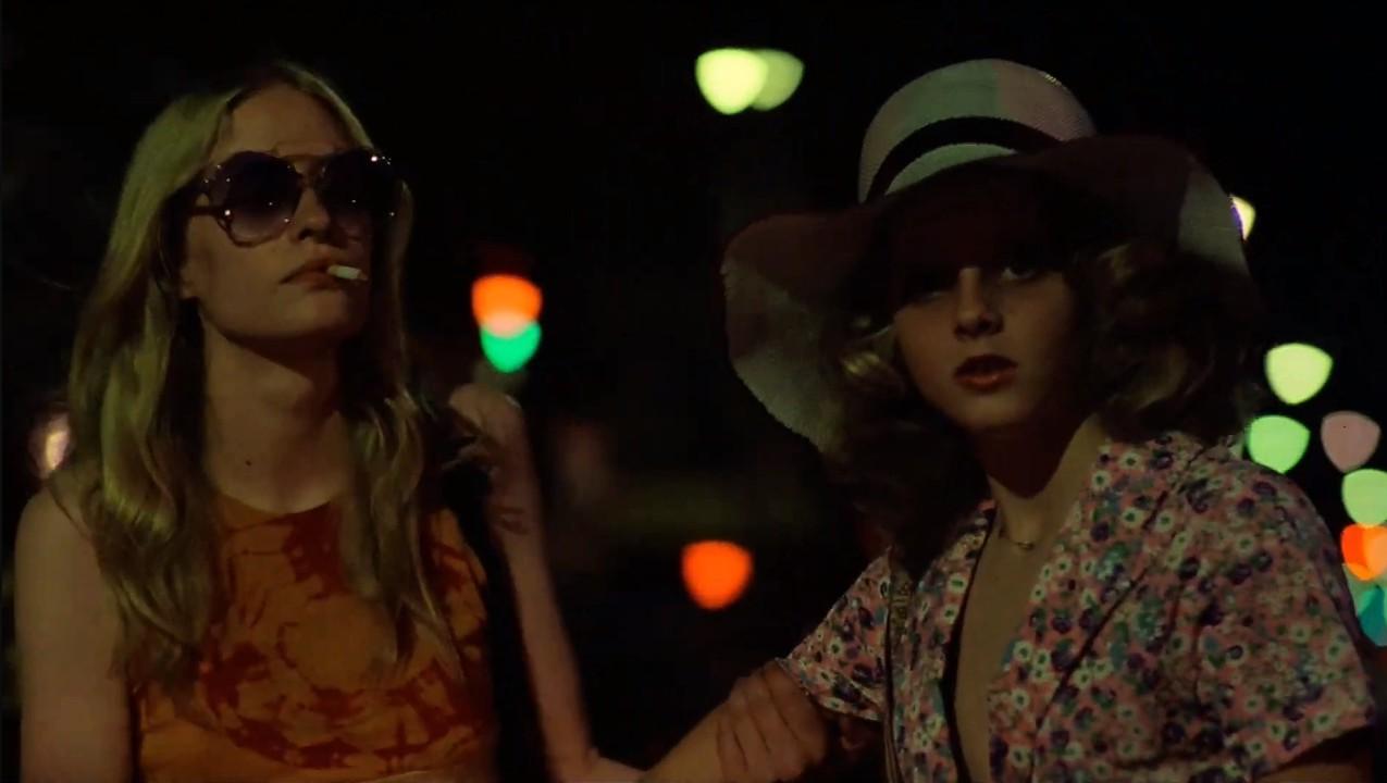 Jodie Foster in Taxi Driver (1976)