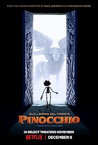 Primary photo for Guillermo del Toro's Pinocchio