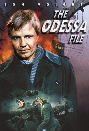 Jon Voight in The ODESSA File (1974)