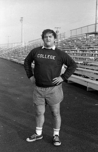 John Belushi in National Lampoon's Animal House (1978)