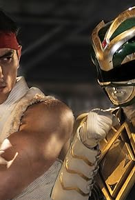 Primary photo for Ryu vs. Green Ranger