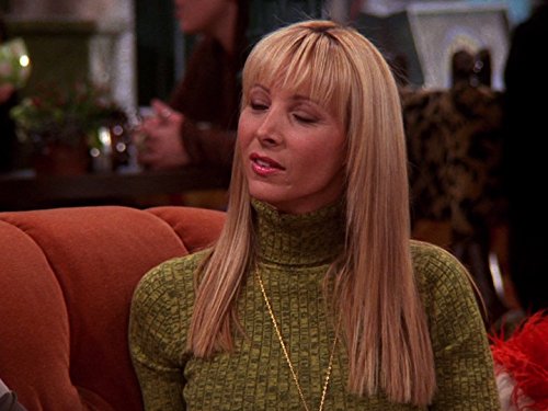 Lisa Kudrow in Friends (1994)