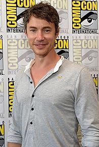 Primary photo for Tom Wisdom