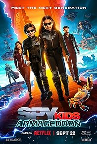 Primary photo for Spy Kids: Armageddon