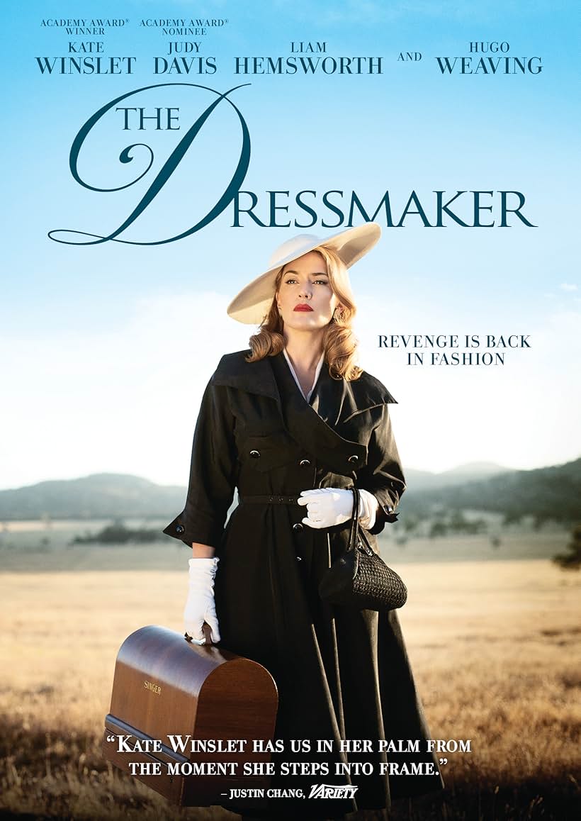 Kate Winslet in The Dressmaker (2015)