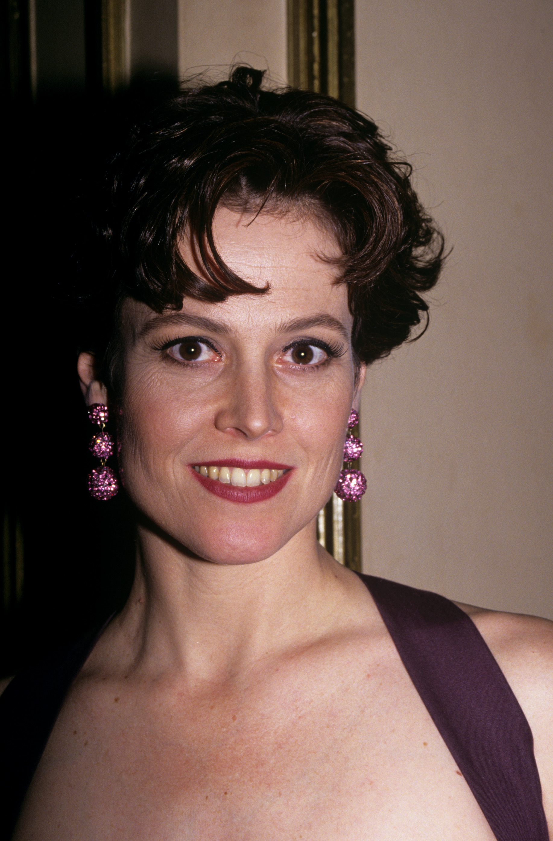 Sigourney Weaver