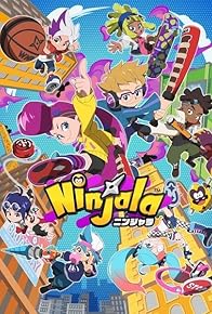 Primary photo for Ninjala the Animation