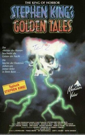 Stephen King's Golden Tales (1985)