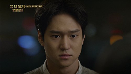 Go Kyung-pyo in Eungdaphara 1988 (2015)