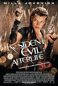 Primary photo for Resident Evil: Afterlife