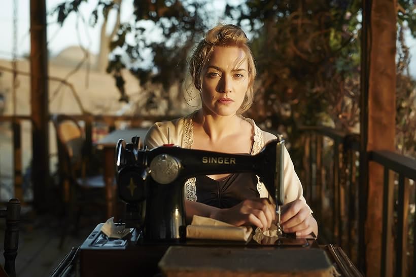 Kate Winslet in The Dressmaker (2015)