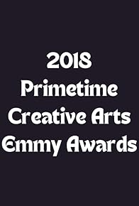 Primary photo for The 2018 Primetime Creative Arts Emmy Awards