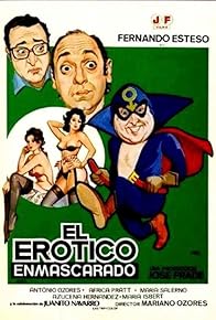 Primary photo for El erótico enmascarado