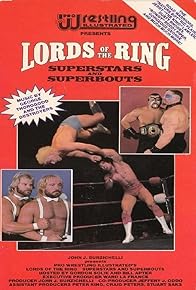 Primary photo for Pro Wrestling Illustrated presents Lords of the Ring: Superstars & Superbouts