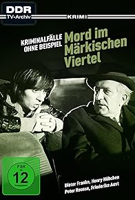 Primary photo for Mord im märkischen Viertel