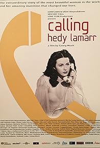 Primary photo for Calling Hedy Lamarr