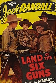 Primary photo for Land of the Six Guns