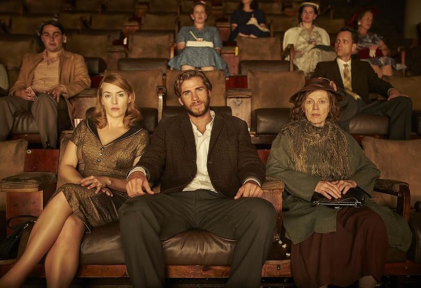 Kate Winslet, Judy Davis, and Liam Hemsworth in The Dressmaker (2015)