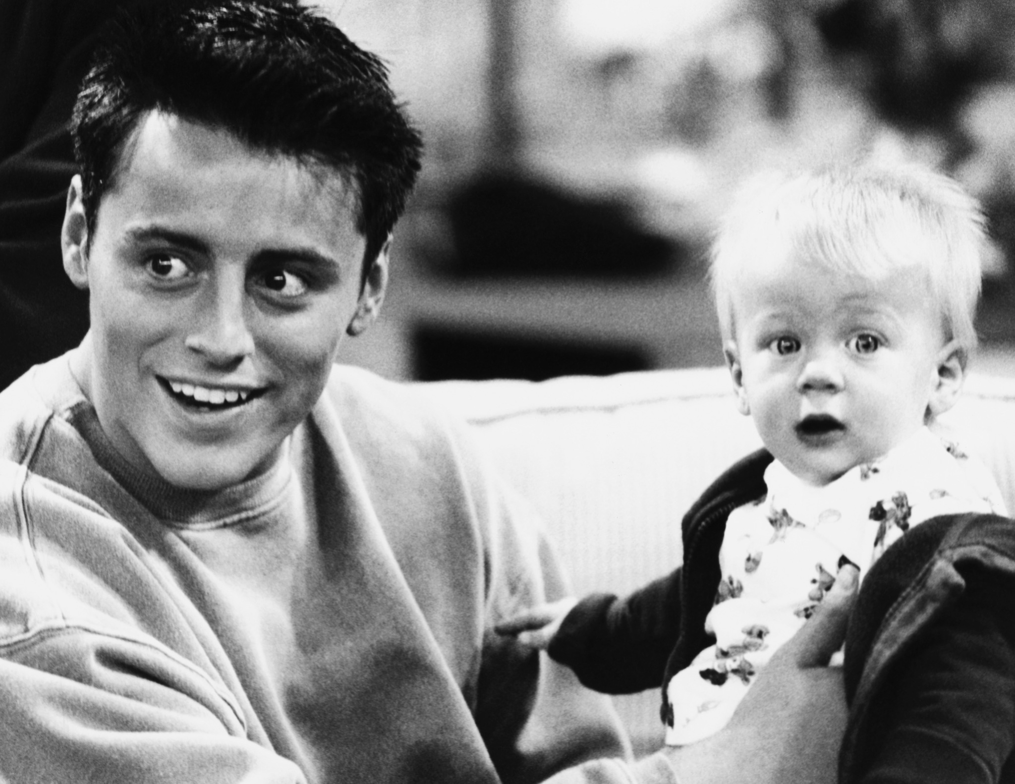 Matt LeBlanc in Friends (1994)