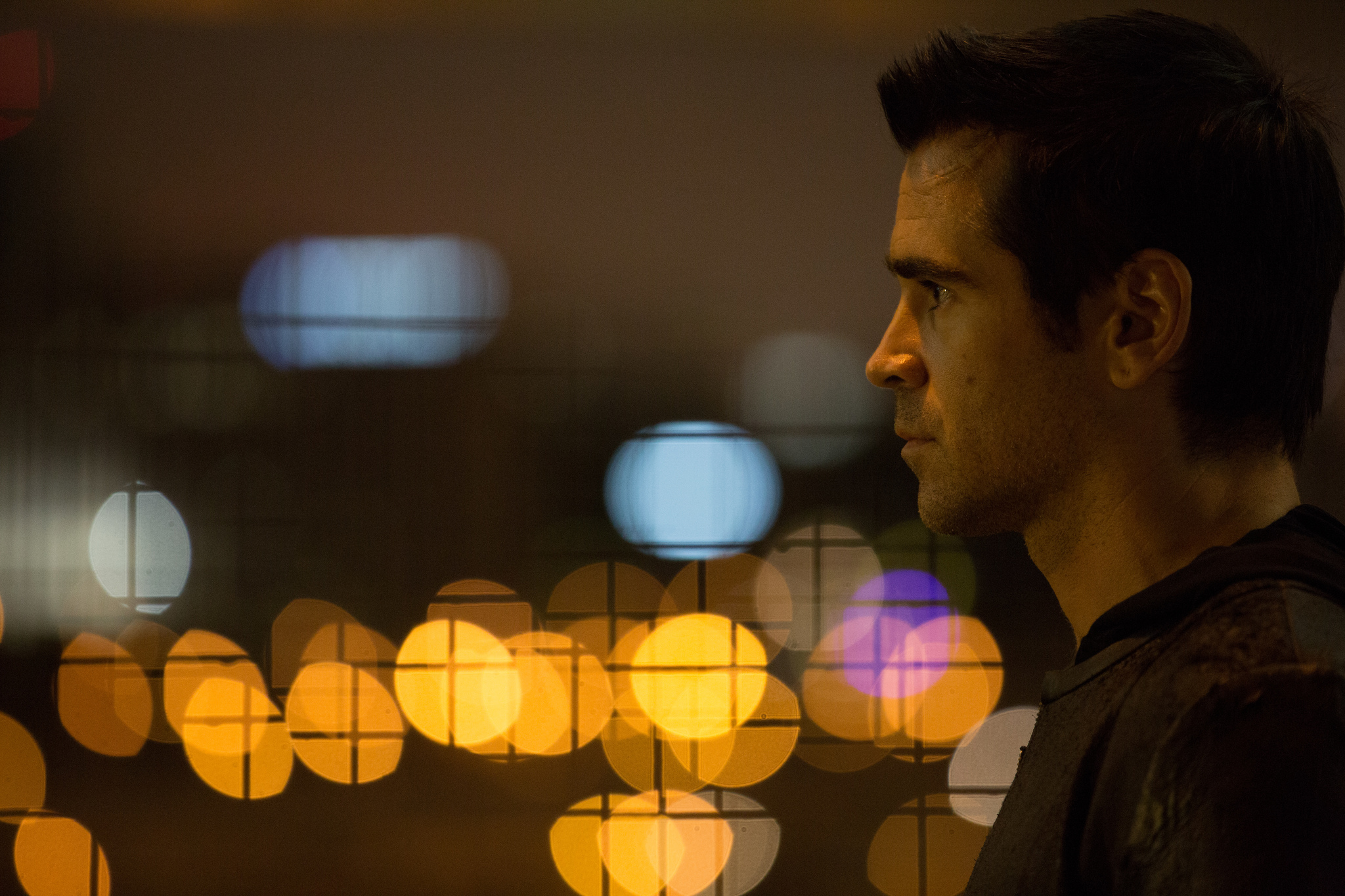 Colin Farrell in Solace (2015)