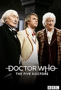 Primary photo for The Five Doctors