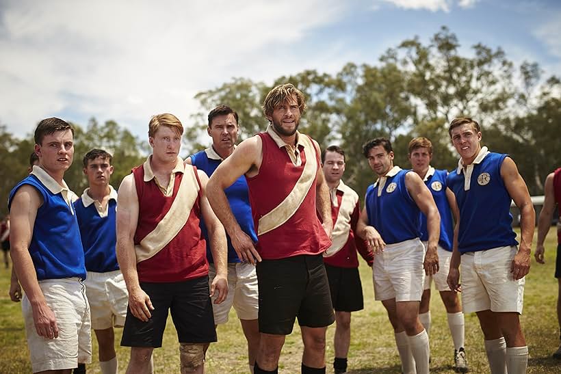 Liam Hemsworth in The Dressmaker (2015)