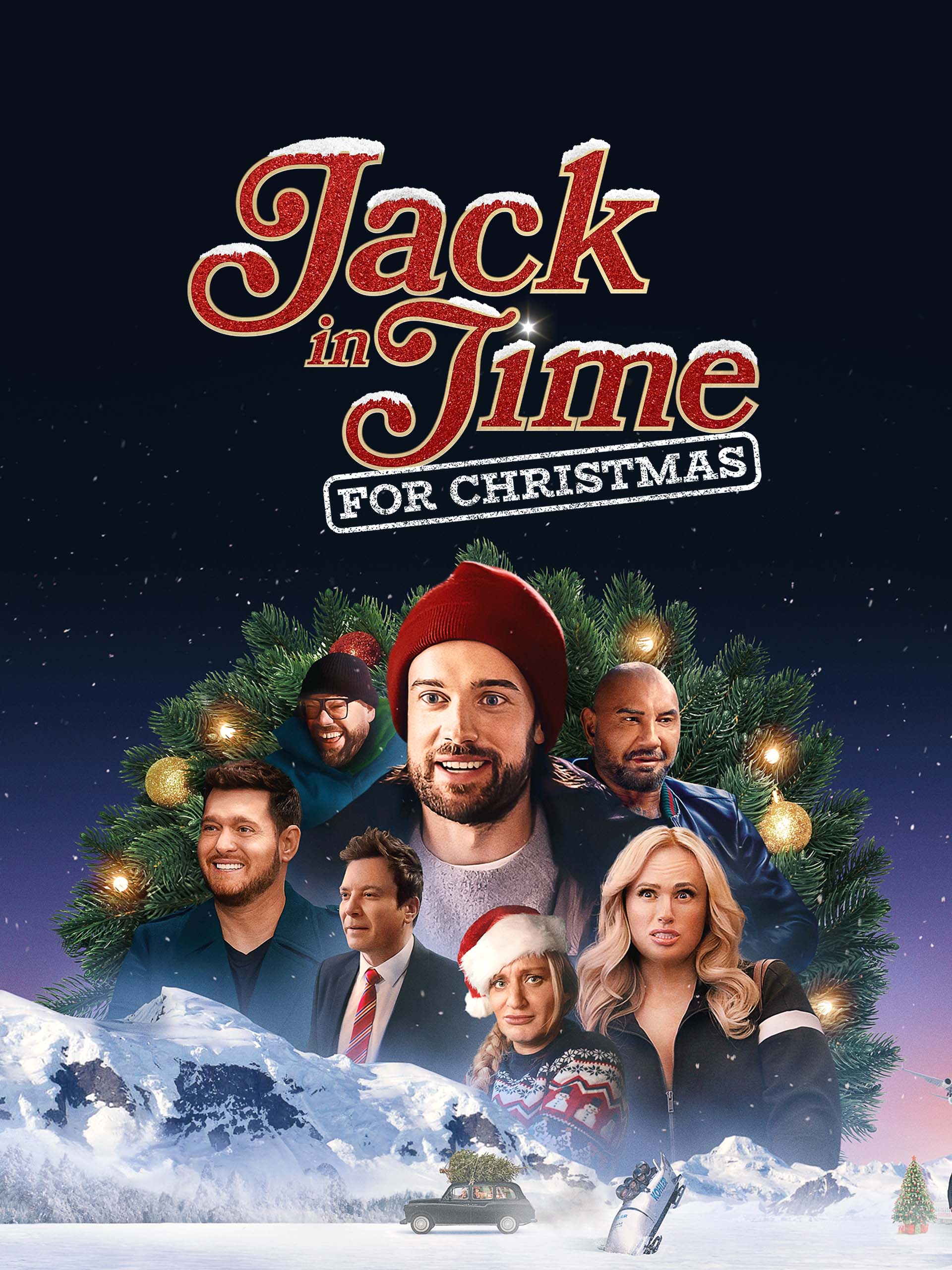 Jack in Time for Christmas (2024)