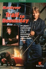 Primary photo for MacGyver: Trail to Doomsday