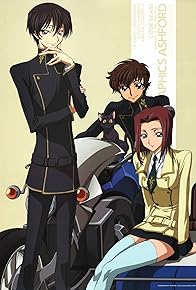 Primary photo for Code Geass: Hangyaku no Lelouch Picture Drama