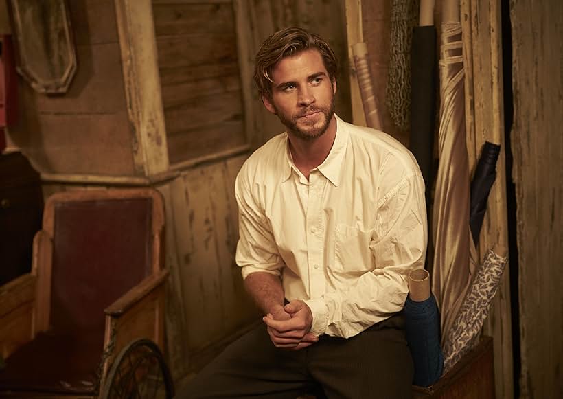 Liam Hemsworth in The Dressmaker (2015)