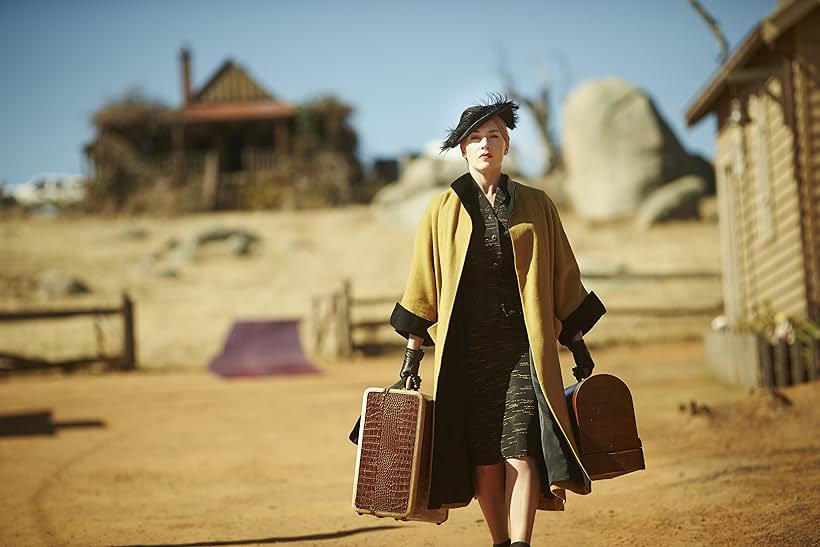 Kate Winslet in The Dressmaker (2015)