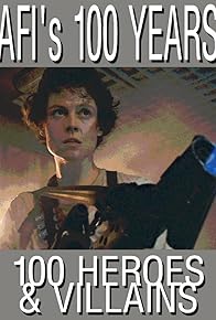 Primary photo for AFI's 100 Years... 100 Heroes & Villains