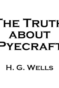 Primary photo for The Truth About Pyecraft