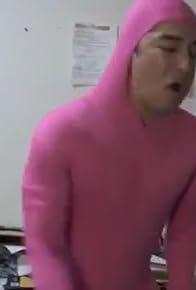 Primary photo for Pink Guy Sings Call Me Maybe