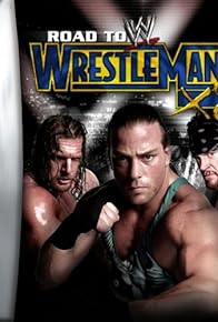 Primary photo for WWE Road to WrestleMania X8