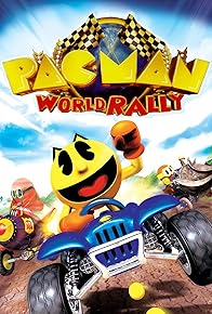 Primary photo for Pac-Man World Rally