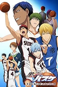 Primary photo for Kuroko's Basketball