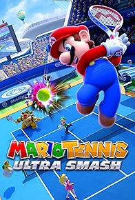 Primary photo for Mario Tennis: Ultra Smash