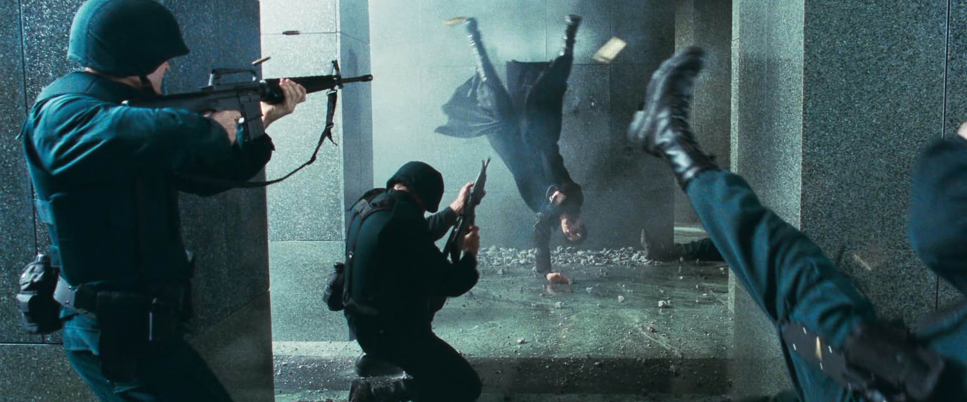 Keanu Reeves in The Matrix (1999)