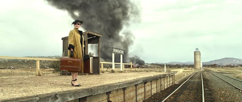 Kate Winslet in The Dressmaker (2015)