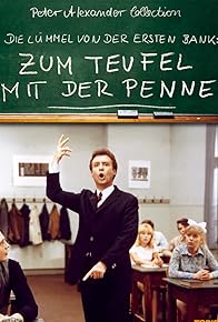 Primary photo for Zum Teufel mit der Penne - Die Lümmel von der ersten Bank, 2. Teil