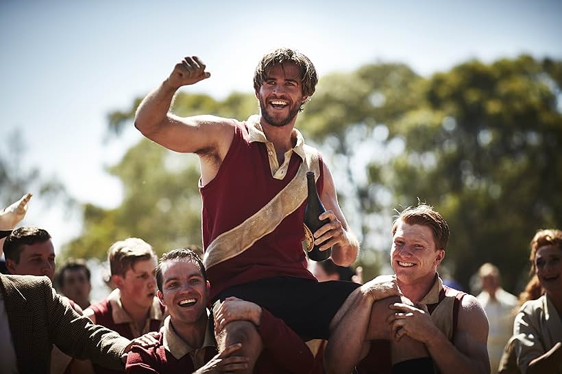 Liam Hemsworth in The Dressmaker (2015)